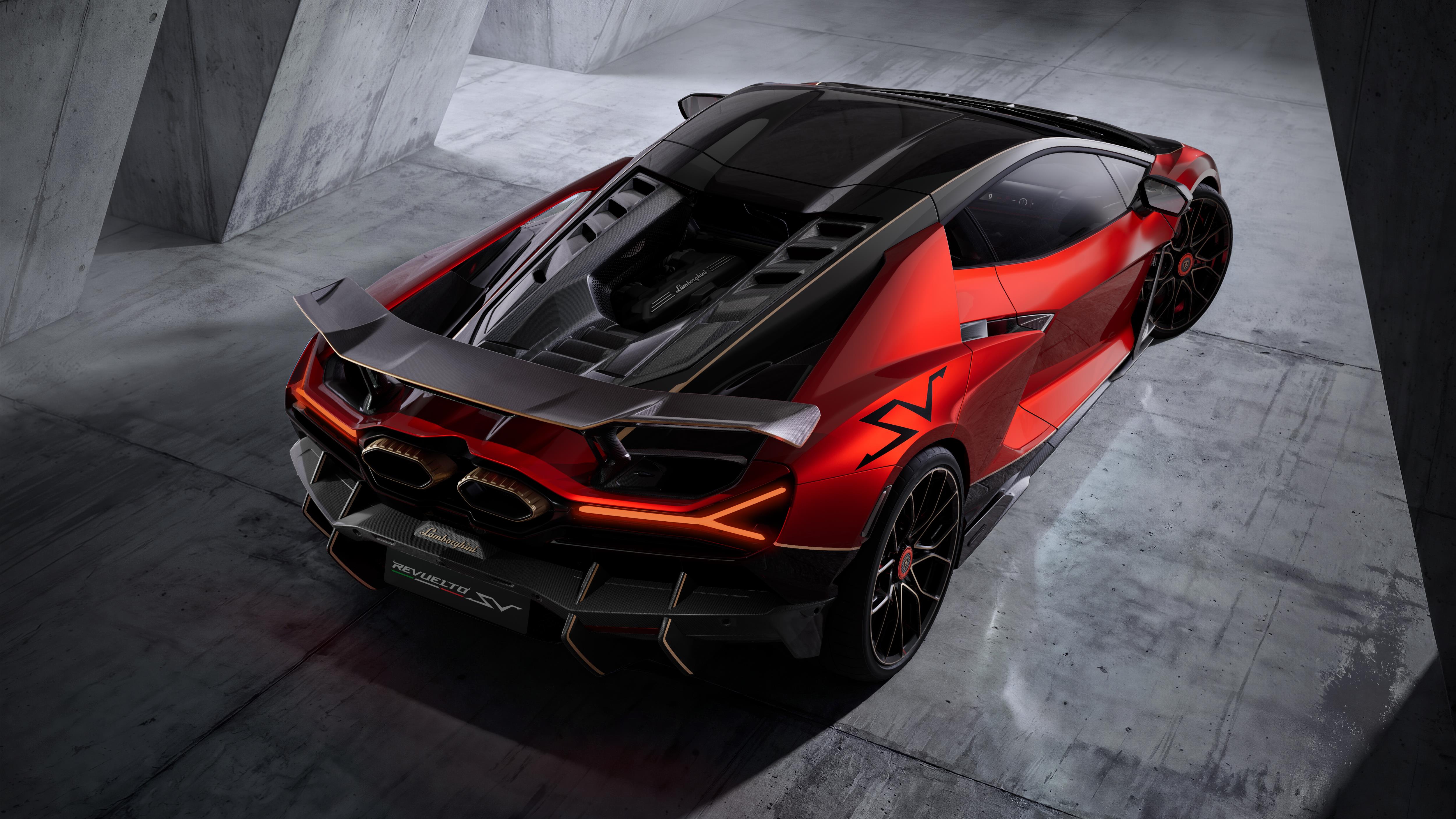 Revuelto SV(2)